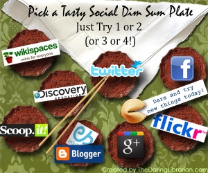 Try widening your social media diet today!